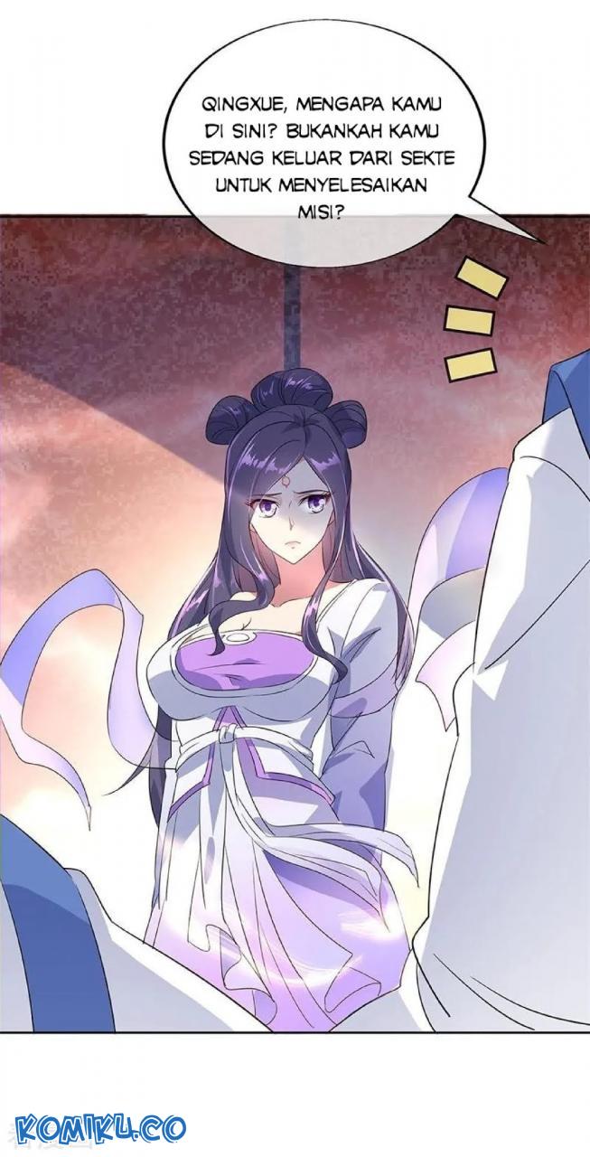 Peerless Soul Chapter 173 Bahasa Indonesia